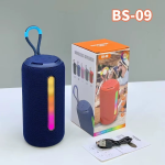 Enceinte Bluetooth Portable RGB BS-09