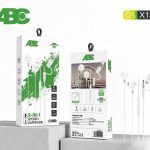 Écouteur ABC