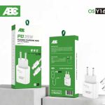 Chargeur ABC type C 35W