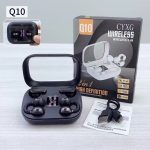 Box ecouteurs (4 AirPods )Q10