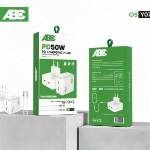 CHARGER ABC Différents modéles et puissances