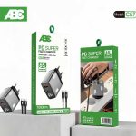 Chargeur ABC type C 65w