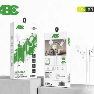 Casque Audio ABC