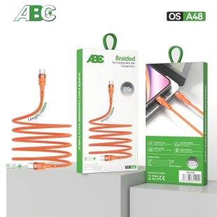 Découvrez la gamme de câbles ABC Fast Charging