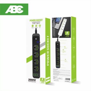 Multiprise ABC